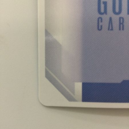   ガンダムカードゲーム ザクⅡ（シャア・アズナブル機） ST03-006 LR+ パラレル