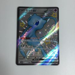 ζζ  トレカ ポケモンカード ミュウex 327/190/SV4a/B SSR Bランク