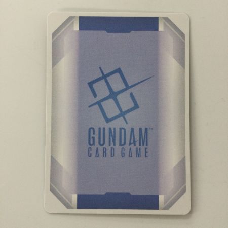   ガンダムカードゲーム ユニコーンガンダム（ユニコーンモード） GD01/05 R+ パラレル