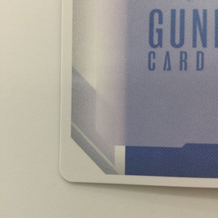   ガンダムカードゲーム ユニコーンガンダム（ユニコーンモード） GD01/05 R+ パラレル