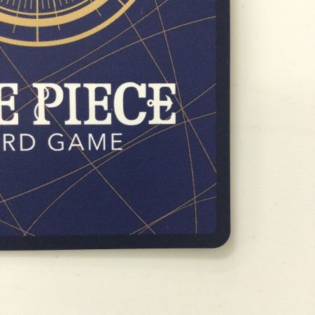   ワンピース パラレル）トップマン・ウォーキュリー聖 OP13-089 R ワンピースカードゲーム