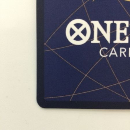   ワンピース パラレル）トップマン・ウォーキュリー聖 OP13-089 R ワンピースカードゲーム