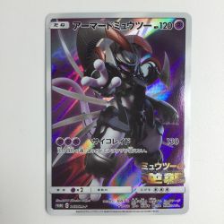 ζζ  トレカ ポケモンカード アーマードミュウツー 365/SM/P Bランク