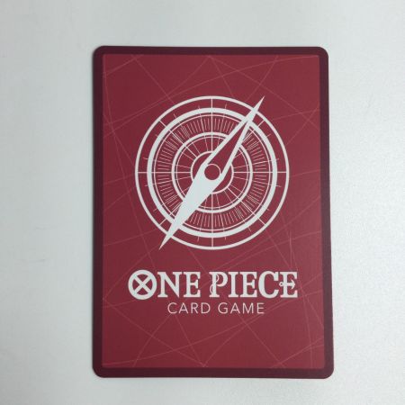   トレカ ワンピース パラレル)ポートガス・D・エース OP13-002