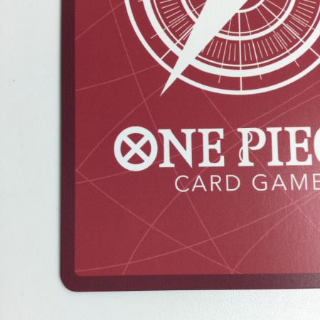   トレカ ワンピース パラレル)ポートガス・D・エース OP13-002