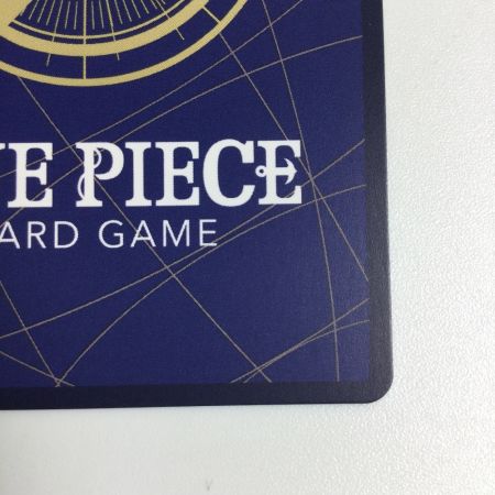   トレカ ワンピース エドワード・ニューゲート ST15/002P1