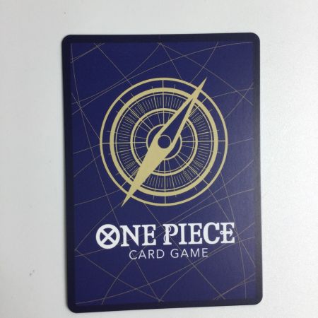   トレカ ワンピース エドワード・ニューゲート ST15/002P1