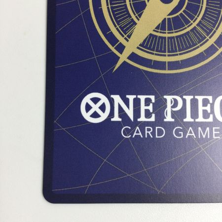   トレカ ワンピース トラファルガー・ロー OP10-119