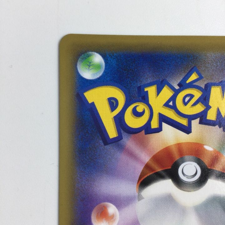 トレカ ポケモンカード ジュジュべ＆ハチクマン 194/173/SM12a/B SR