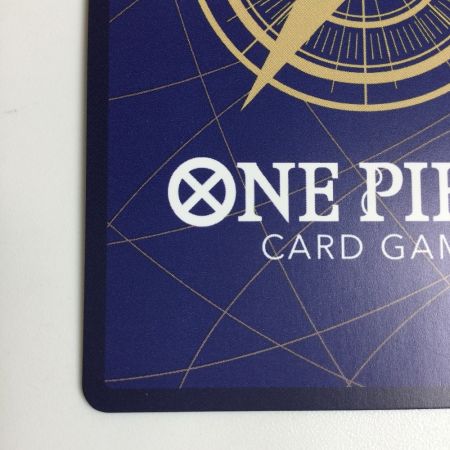   トレカ ワンピース パラレル)エドワード・ニューゲート OP13-042