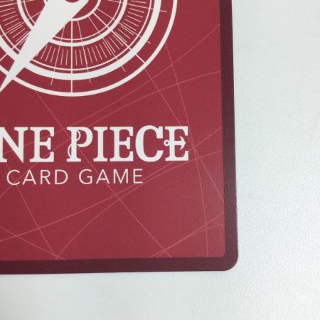   トレカ ワンピース パラレル)ポートガス・D・エース OP13-002