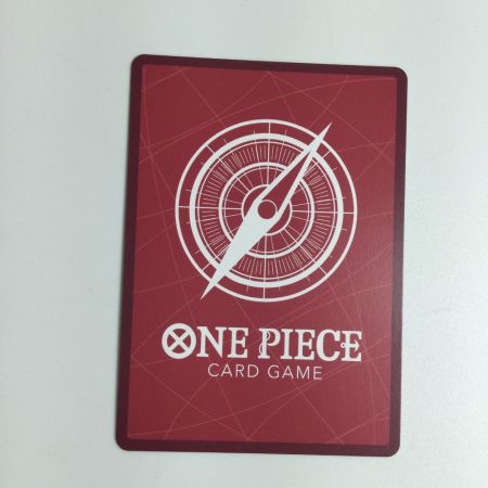   トレカ ワンピース パラレル)ポートガス・D・エース OP13-002