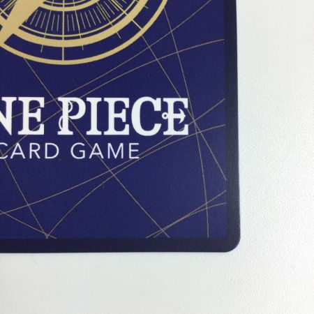   トレカ ワンピース パラレル)シェパード・十・ピーター聖 OP13-084