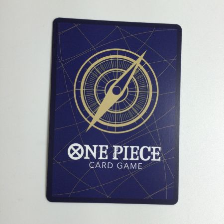   トレカ ワンピース パラレル)シェパード・十・ピーター聖 OP13-084