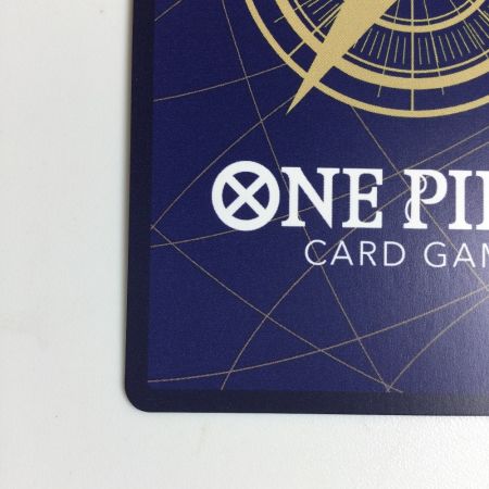   トレカ ワンピース パラレル)シェパード・十・ピーター聖 OP13-084