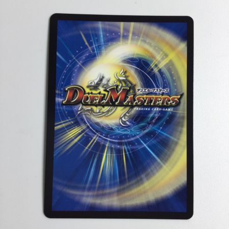   トレカ デュエルマスターズ 炎氷渦と鎮魂禍の決断 25RP2SRH11/H24