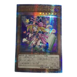 ζζ  トレカ 遊戯王 トゥーン・ブラック・マジシャン・ガール QCLP/JP010QSE Bランク