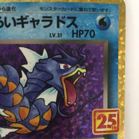   トレカ ポケモンカード わるいギャラドス 005/025/S8a/P/B