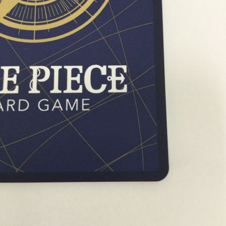   トレカ ワンピース パラレル)ステューシー OP07/085P1