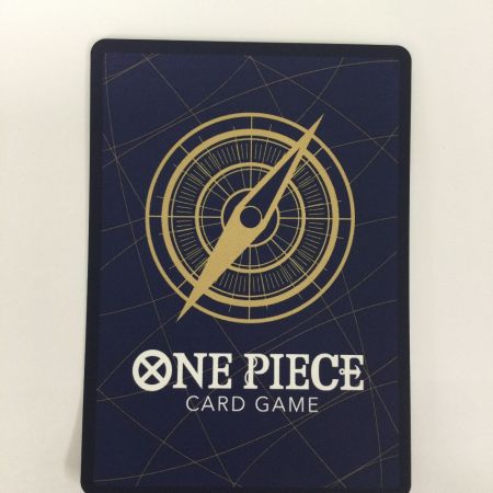   トレカ ワンピース パラレル)ステューシー OP07/085P1