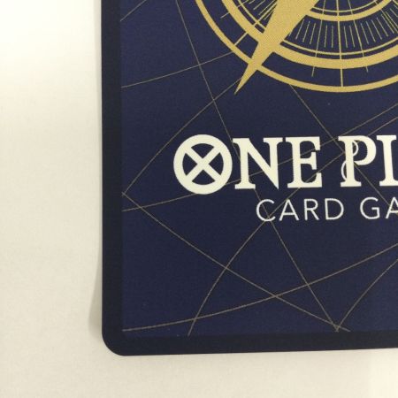   トレカ ワンピース パラレル)ステューシー OP07/085P1