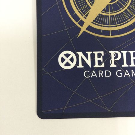   トレカ ワンピース モンキー・D・ルフィ EB02-061