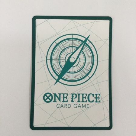   トレカ ワンピース 金枠)ドン！！カード(リム) DON-CARD-112