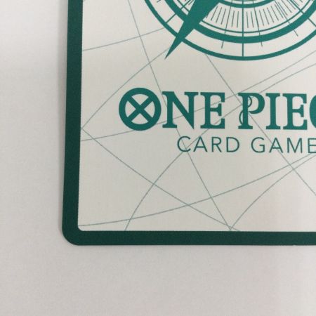   トレカ ワンピース 金枠)ドン！！カード(リム) DON-CARD-112