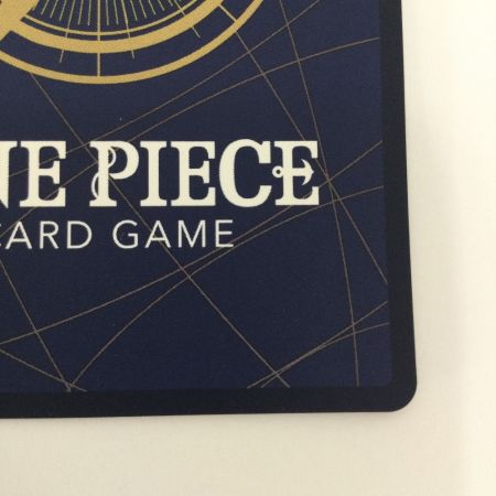   トレカ ワンピース パラレル)バギー(WANTED) OP09/051P3