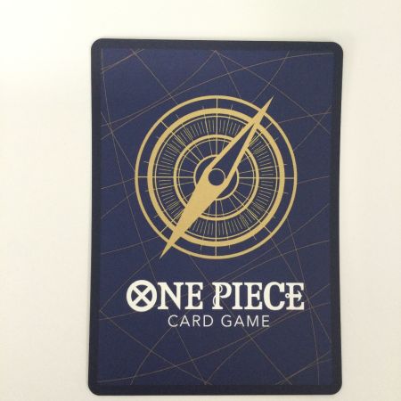   トレカ ワンピース パラレル)バギー(WANTED) OP09/051P3