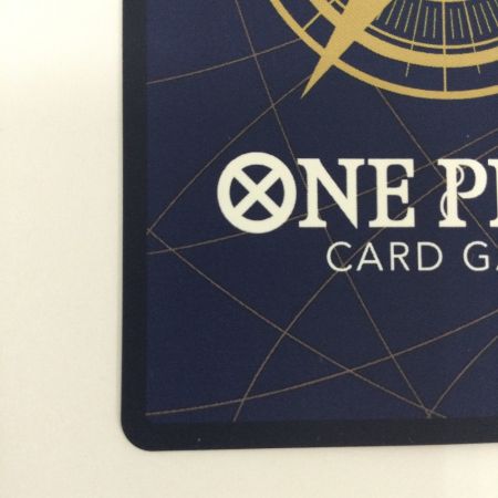   トレカ ワンピース パラレル)バギー(WANTED) OP09/051P3