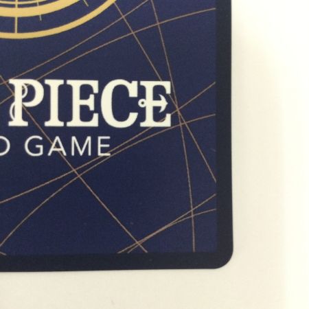   トレカ ワンピース ベン・ベックマン OP09-009