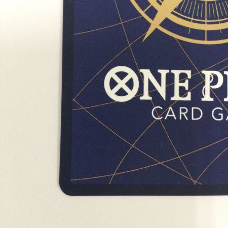   トレカ ワンピース ベン・ベックマン OP09-009