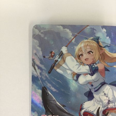   トレカ その他 不知火フレア OURhBP05-007