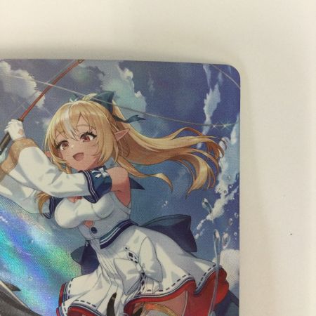   トレカ その他 不知火フレア OURhBP05-007