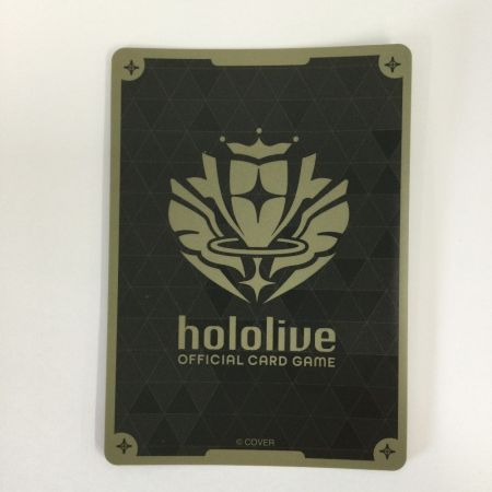   トレカ その他 不知火フレア HRhSD07-002