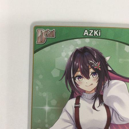   トレカ その他 AZKI PhSD01-009