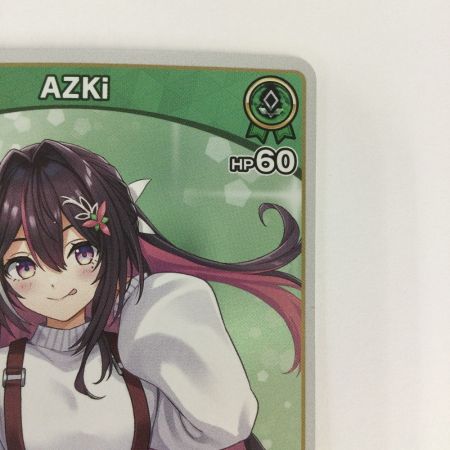   トレカ その他 AZKI PhSD01-009