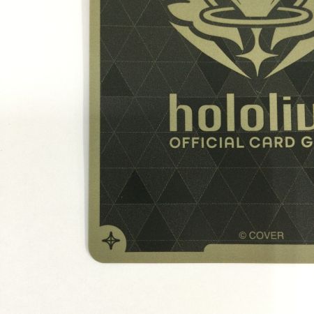   トレカ その他 獅白ぼたん URhBP03-021