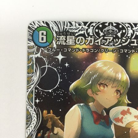   トレカ デュエルマスターズ 流星のガイアッシュ・カイザー DM24EX1PR4/PR5