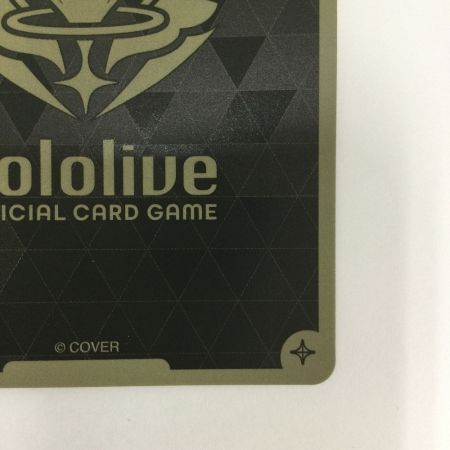   トレカ ホロライブ 夏色まつり URhBP04-082