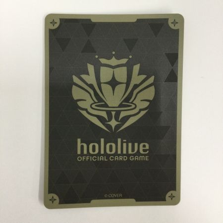   トレカ ホロライブ 夏色まつり URhBP04-082