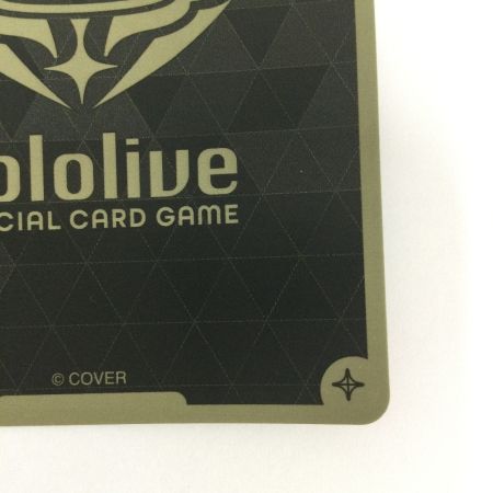   トレカ ホロライブ 宝鐘マリン HBP02/032SR