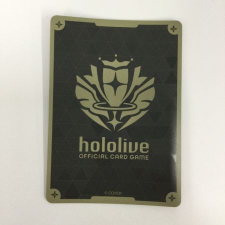   トレカ ホロライブ 宝鐘マリン HBP02/032SR