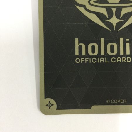   トレカ ホロライブ 宝鐘マリン HBP02/032SR