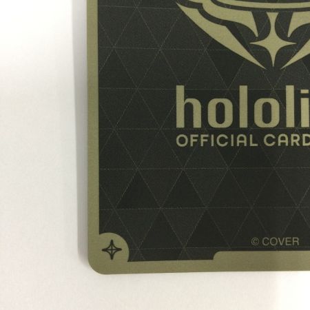   トレカ ホロライブ 獅白ぼたん URhBP03-021