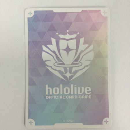  トレカ ホロライブ 黄エール(戌神ころね) PhY06-003