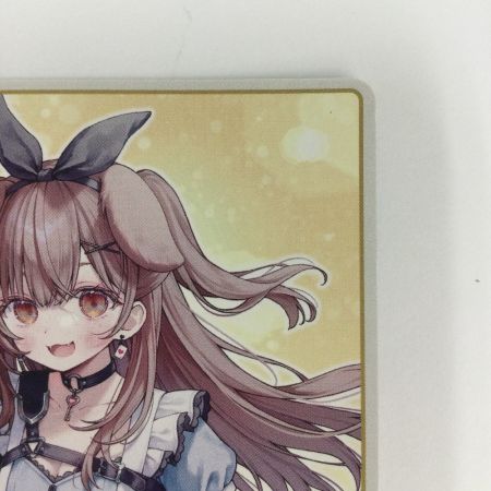   トレカ ホロライブ 黄エール(戌神ころね) PhY06-003