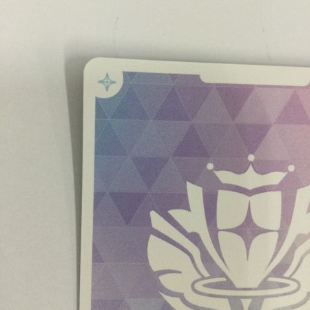   トレカ ホロライブ 赤エール(百鬼あやめ) SYhY03-009