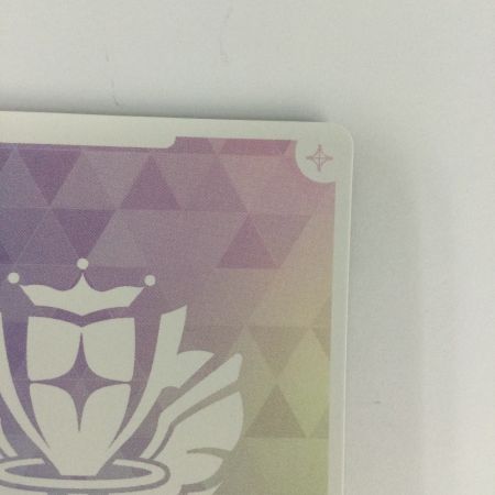   トレカ ホロライブ 赤エール(百鬼あやめ) SYhY03-009